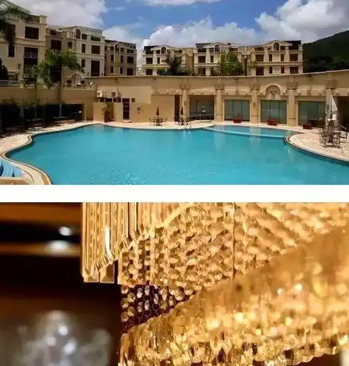 亿万富婆邝美云的超奢华豪宅曝光内景被指像宫殿仅客厅就让人望尘莫及