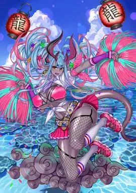 fgo泳装伊吹厉害吗