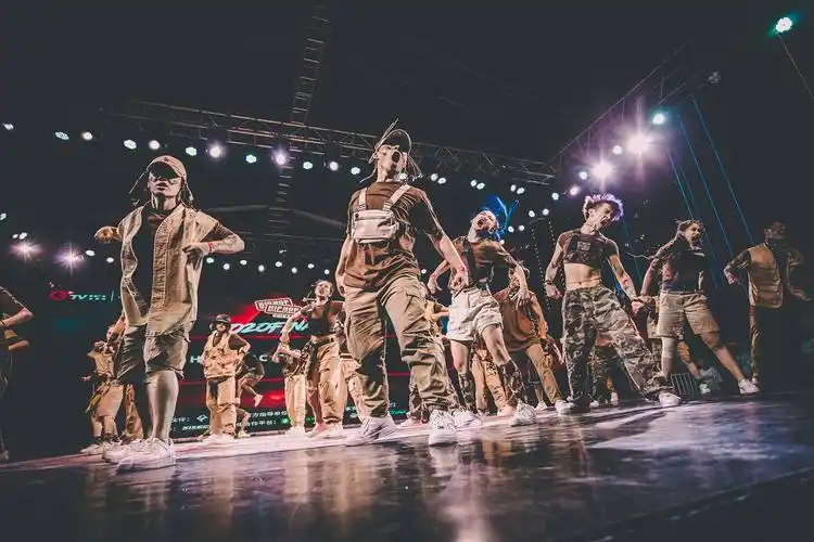 gtv2020hhi世界街舞锦标赛中国总决赛落幕