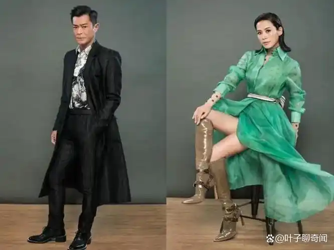 超越爱情的知己情古天乐与宣萱30年不渝友谊的故事