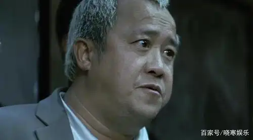 无间道  曾志伟