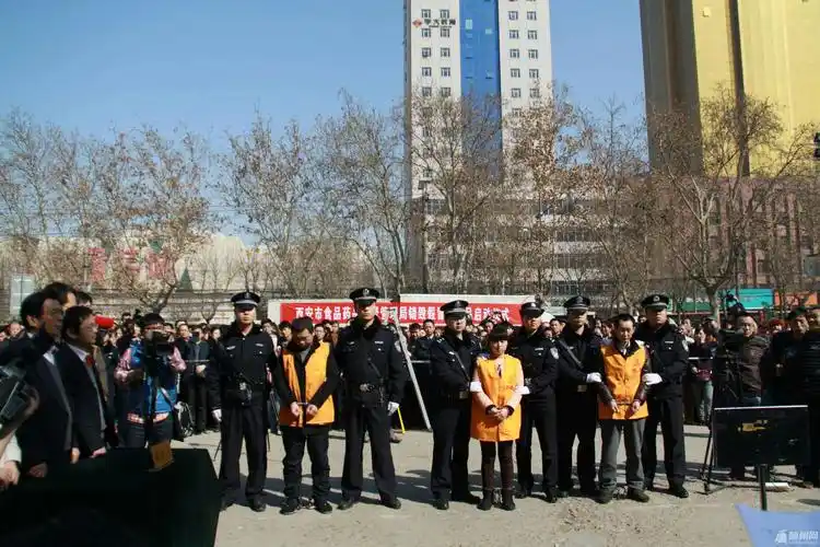 为什么现在不召开公捕公判大会了