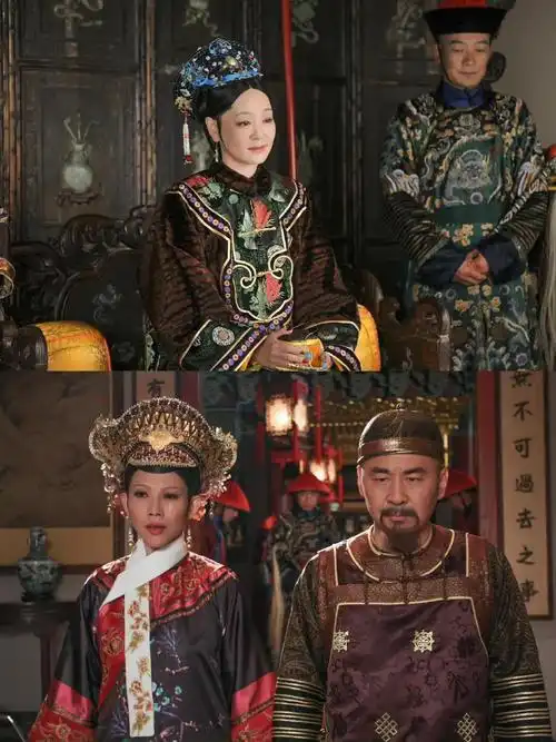 十部顶级宫斗电视剧