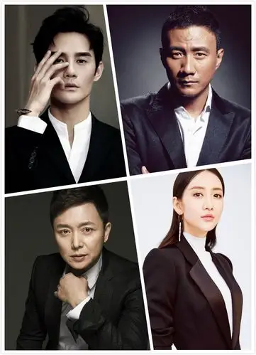 电视剧《猎狐》官宣演员阵容,网友:王炸!