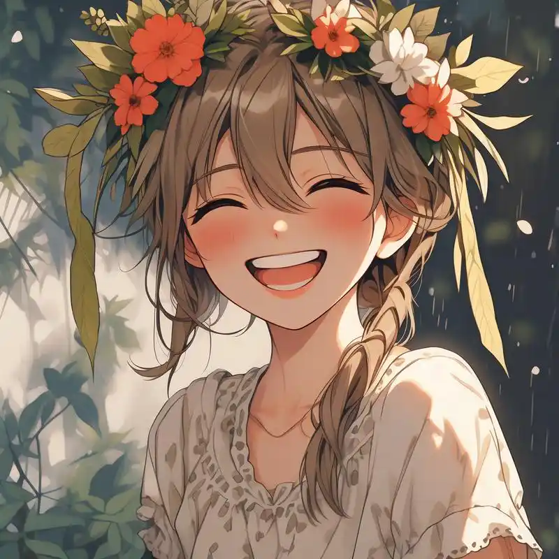 96 亲们,这次给大家带来一批超级可爱的女生卡通头像!