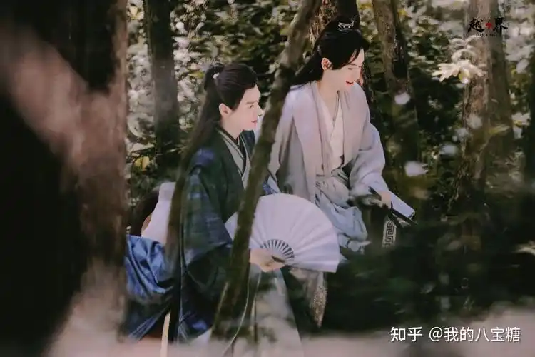 为什么《山河令》这么火,和《陈情令》相比,哪一部更喜欢?