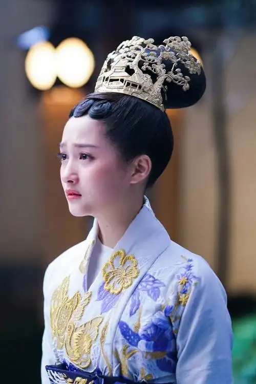 『凤囚凰』 楚玉♀关晓彤