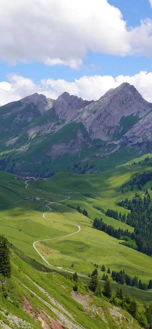 风景壁纸高清大自然