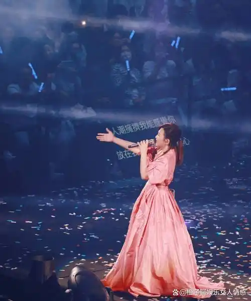 梁静茹520唱了分手快乐,网友:这是什么情况?_视频_佛山市_顺德区