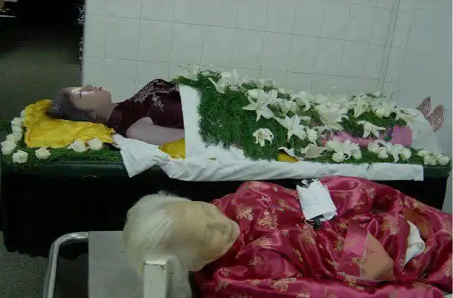 尸体在火化以后尸油会流入市场看看专家怎么说