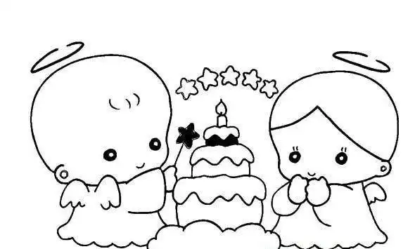 快乐童年,你我相伴 ——大一班生日主题活动