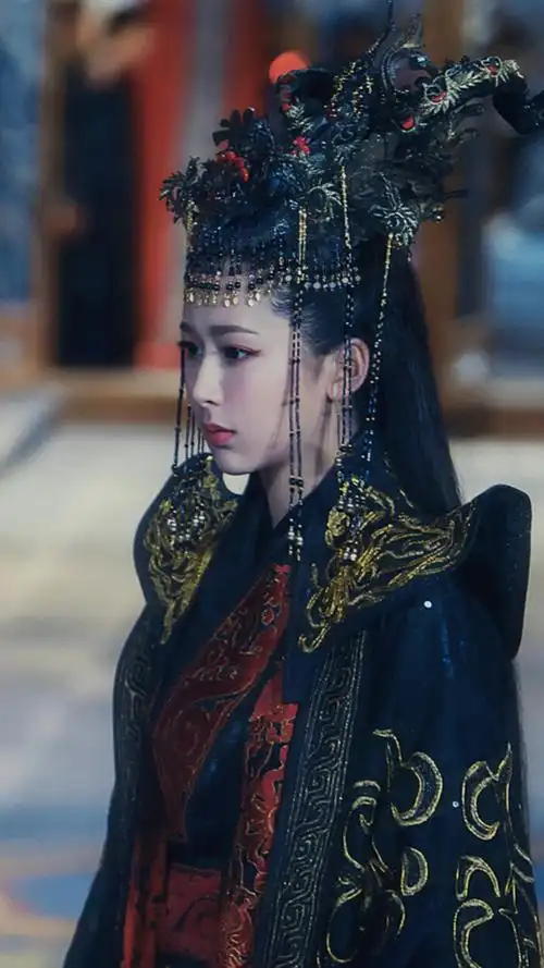 香蜜沉沉烬如霜-锦觅-杨紫饰