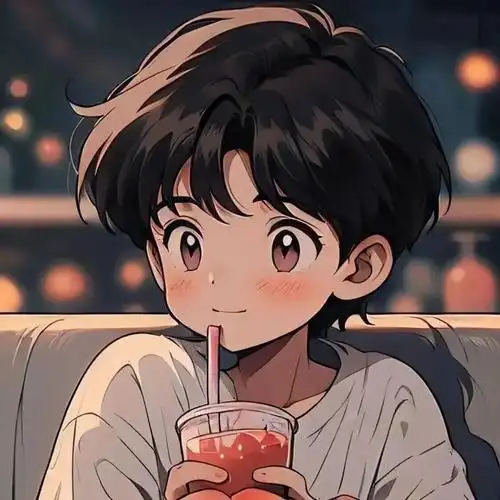 动漫情侣头像|热恋男女赶紧用起来