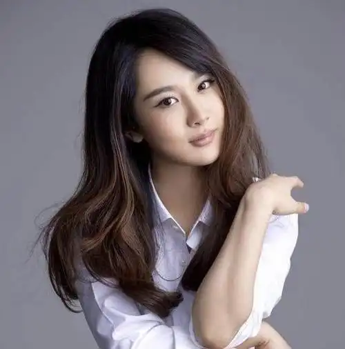 中国女明星图片及名字