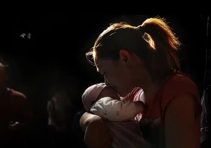 不要挑战人性伟大的母爱是治愈一切的良药