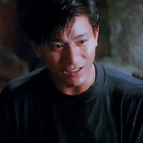 电影五亿探长雷洛传,刘德华与邱淑贞