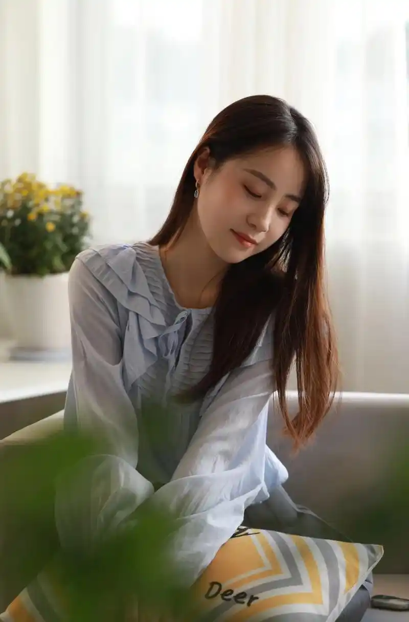 感觉年轻真好,我可爱漂亮的妹妹!#温柔的歌要配温柔的照片 # - 抖音