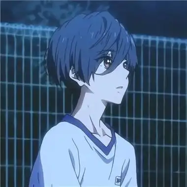 氛围感满满的动漫男生头像真的超级的帅气哦,酷酷的又很好看的男生