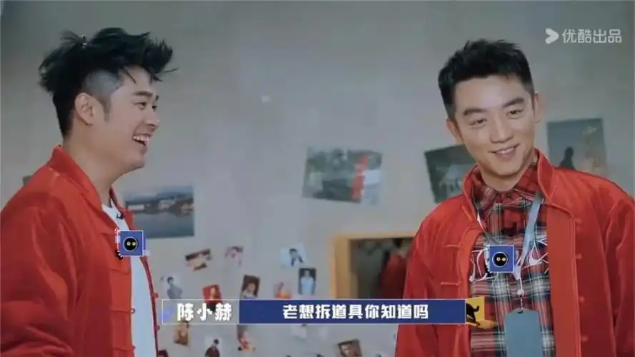 《盒子里的猫》:看《极挑》和《跑男》一起玩《密室大逃脱》_腾讯新闻