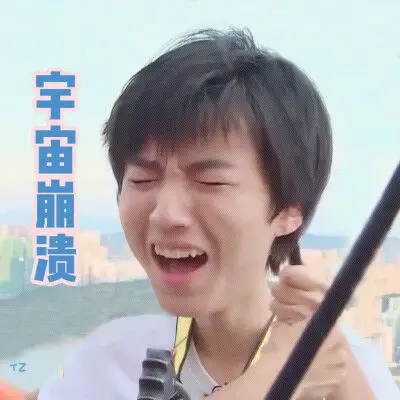 王俊凯##tfboys王俊凯#可爱饭制表情包