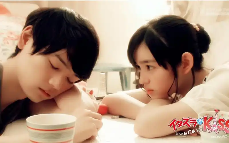 【全程高甜】日剧一吻定情吻戏全剪辑(单身狗慎入)