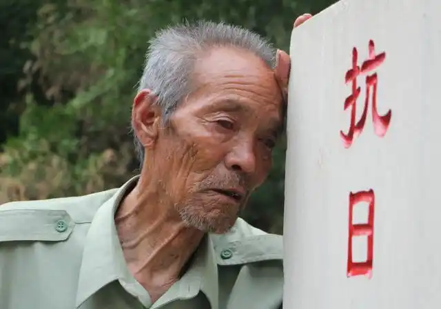 王二小墓13岁牺牲86岁儿时玩伴义务守墓57年令人感动