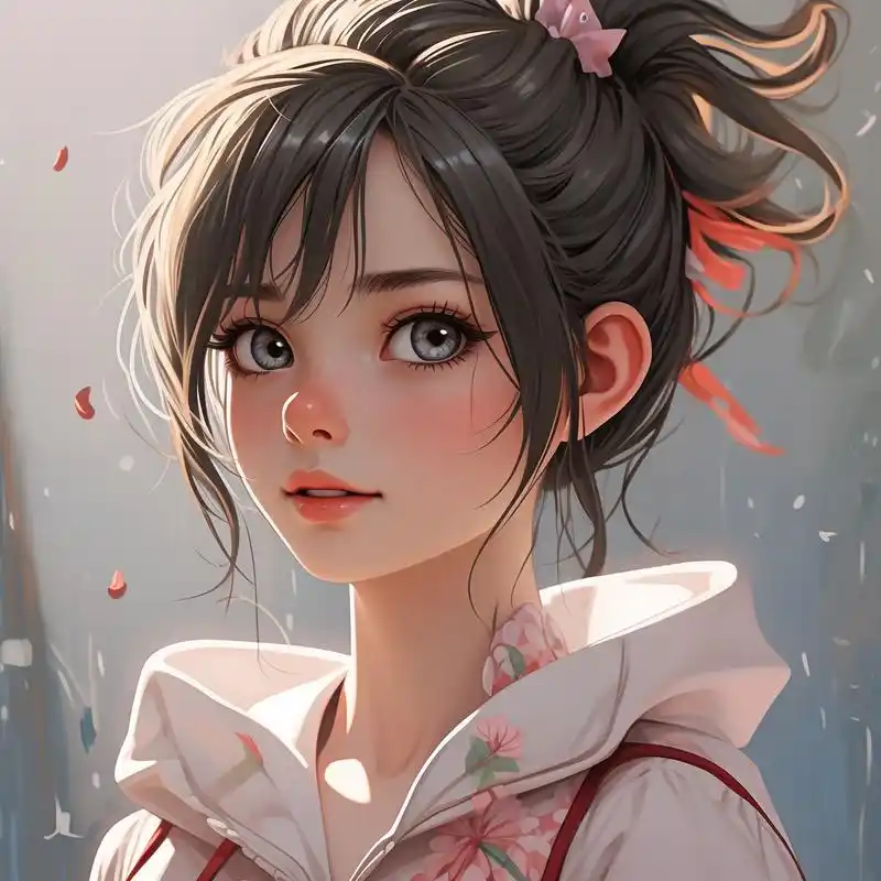 94唯美卡通头像,可爱到犯规94 哇哦,这组卡通头像真的太可爱了吧!