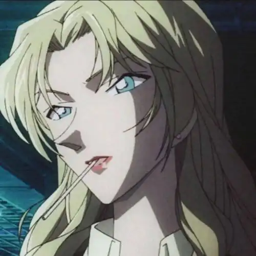 名侦探柯南头像