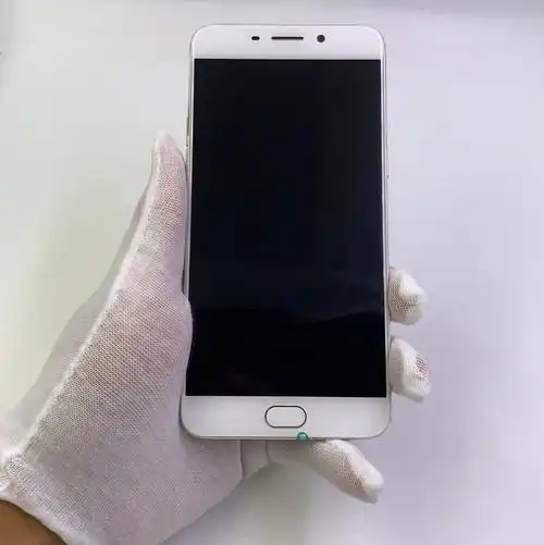 oppo【r9m】4g全网通 金色 64g 国行 95新