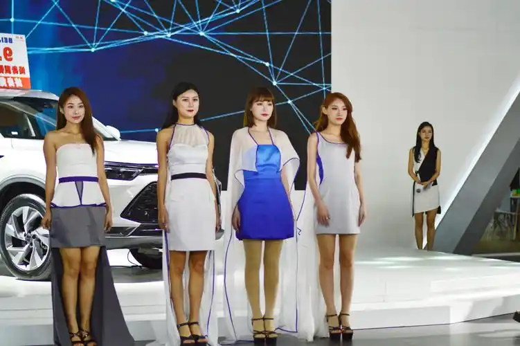 沈阳金秋国际车展(一)