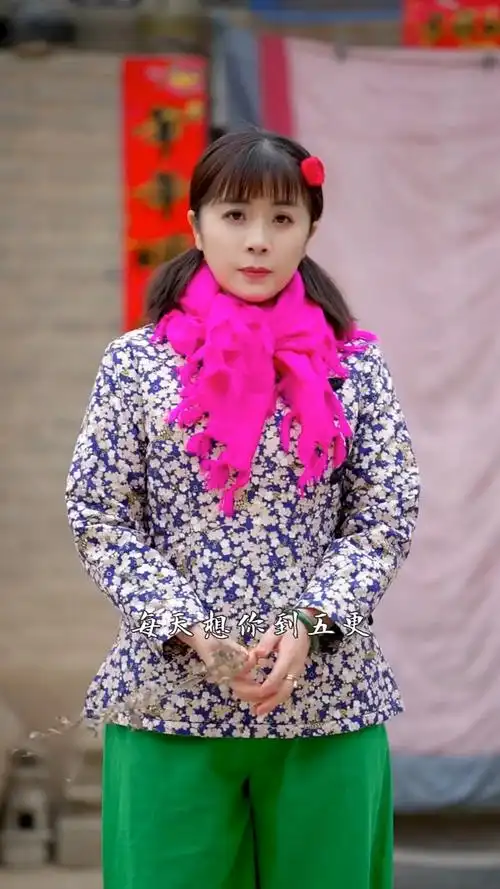 陕北民歌《想起哥哥我心上疼》满仓