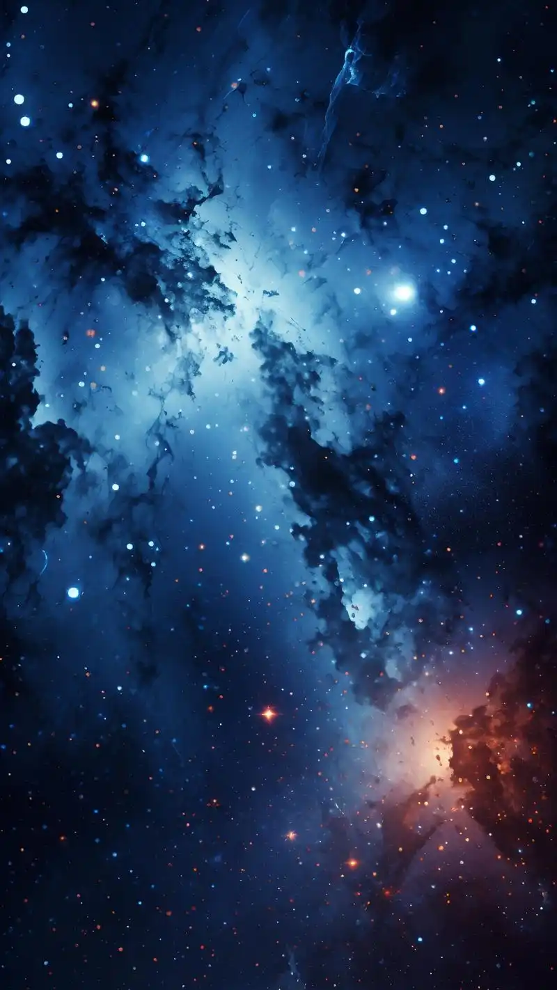 90手机4k星空壁纸大放送78 手机壁纸作为我们每天接触最频繁的