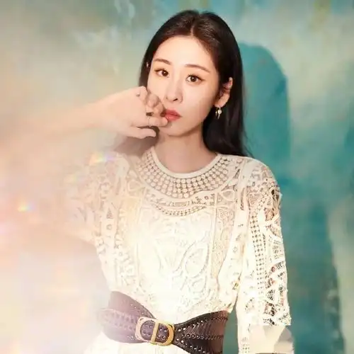 微信头像张碧晨