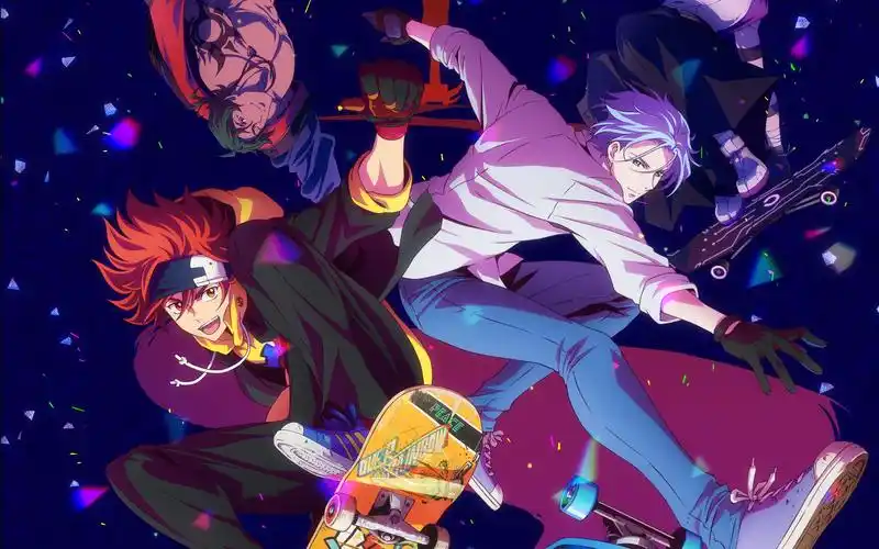 【无限滑板】在黑暗中滑行,和我一起登顶吧!