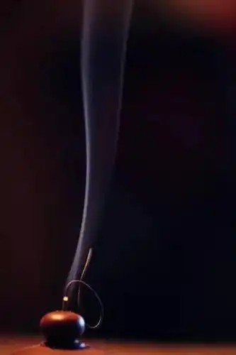 禅香,生命中的瘾.