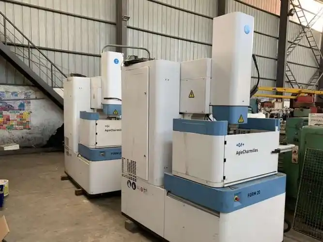 edmform20二手夏米尔edmform20镜面火花机