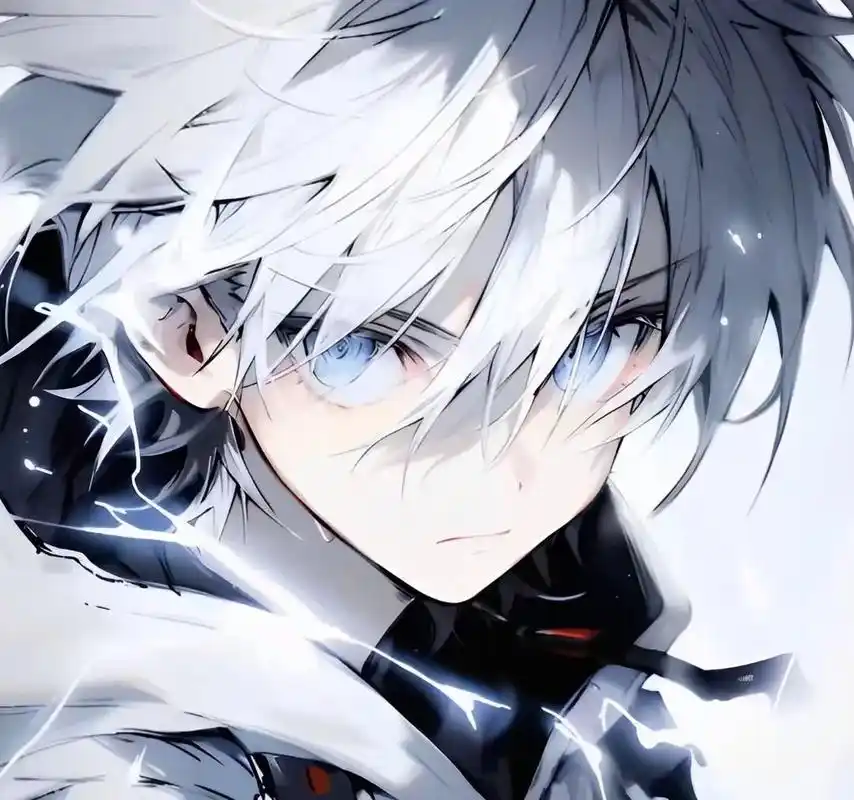 #动漫男生头像 #二次元 高冷男神 - 抖音