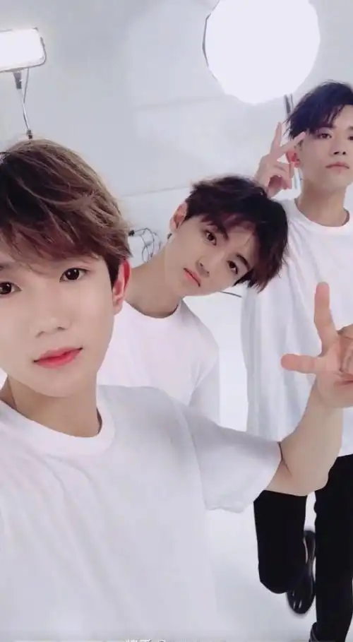 tfboys成团出道十一周年