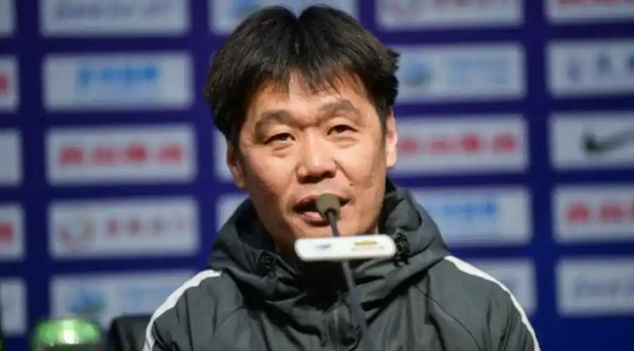 山东鲁能主教练李霄鹏:明天比赛只有一个目标,用胜利回报球迷