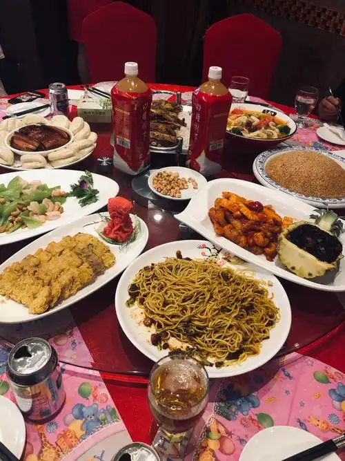 宝贝过生日感谢阿波罗大酒店的热情服务