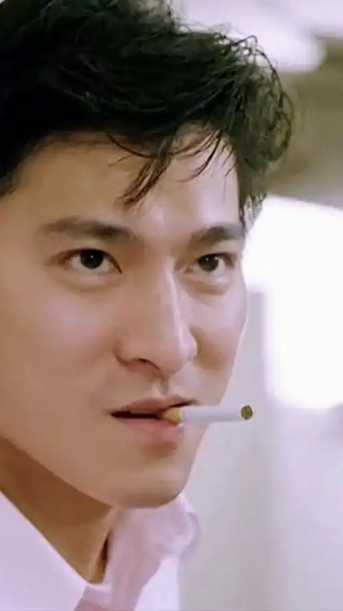 花式点烟 #气质这一块拿捏死死的