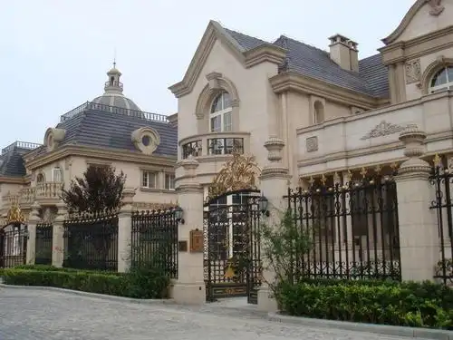 财富公馆的配套信息