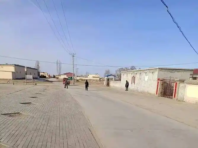 【 靓起来】昭君镇:环境整治齐发力 乡村颜值再提升_达拉特旗_人居