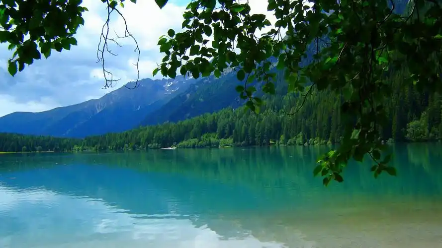 下一张 简介 绿色养眼护眼风景桌面壁纸,令人惊叹的绚丽美景,大自然的