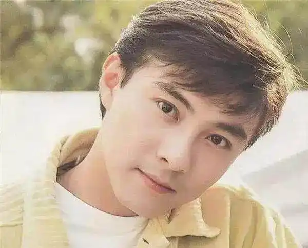 原创8090年代港星男演员谁惊动了你哪位是你的男神