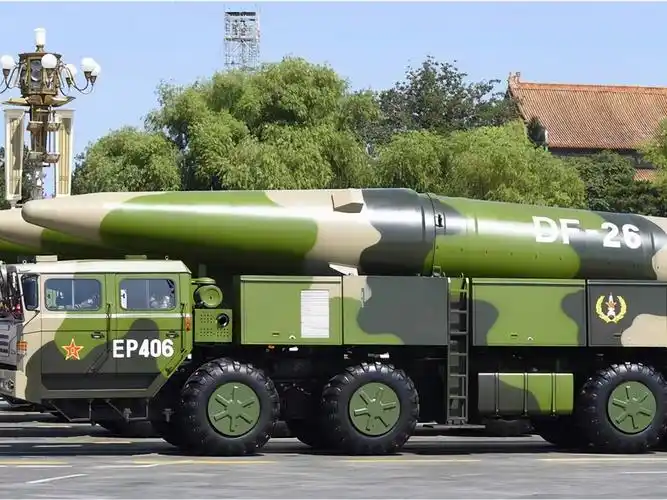 中国向沙特出售东风导弹的背后(二)