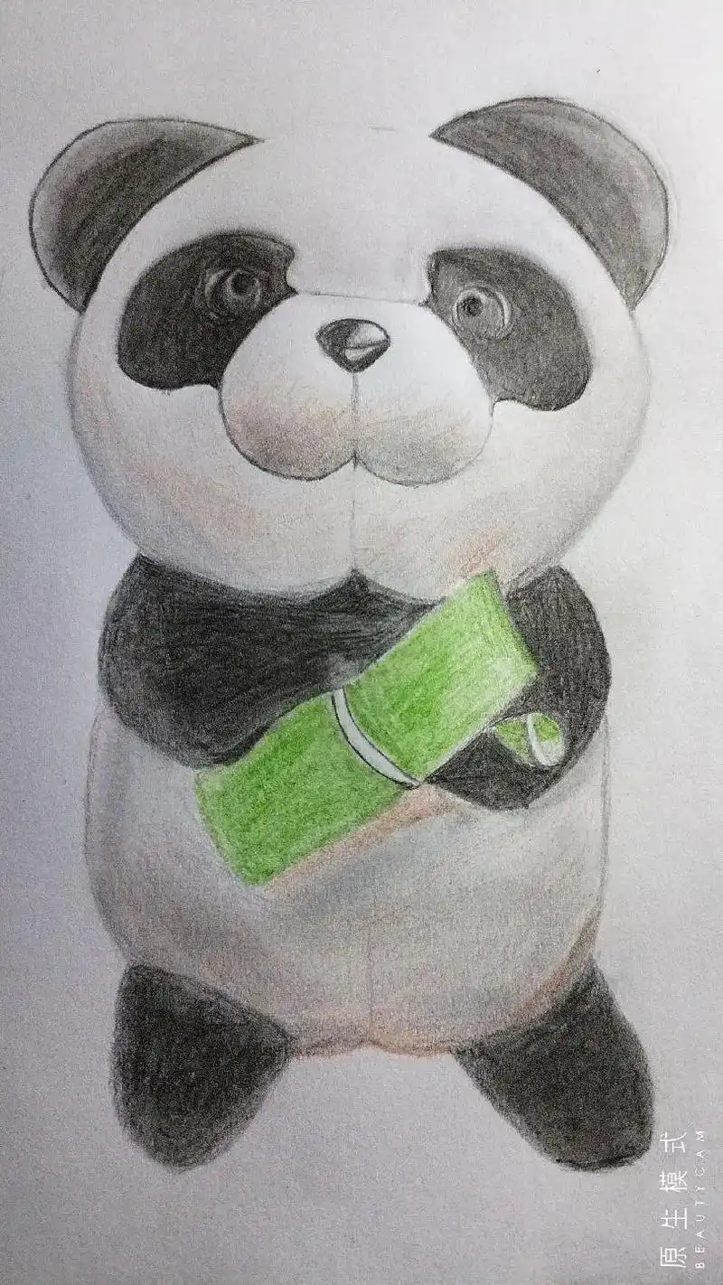 日常瞎画 #素描动物 库存 - 抖音