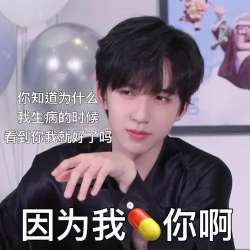 贺峻霖2021,爱霖如一