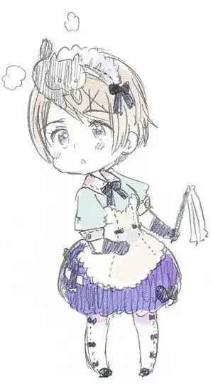 乌姐 万圣节系列 _ 黑塔利亚79(愿我有生之年得见黑塔出七)[图片