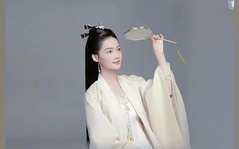 李沁|林婉儿·美美的古装造型呀